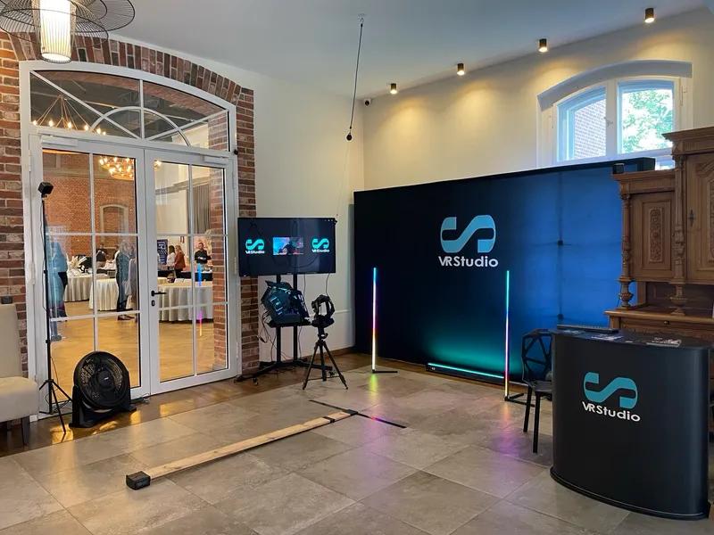 Mobilna Strefa VR na evencie